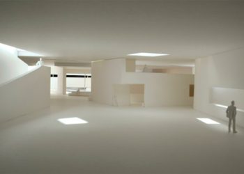 Puerta Nnueva Alvaro Siza
