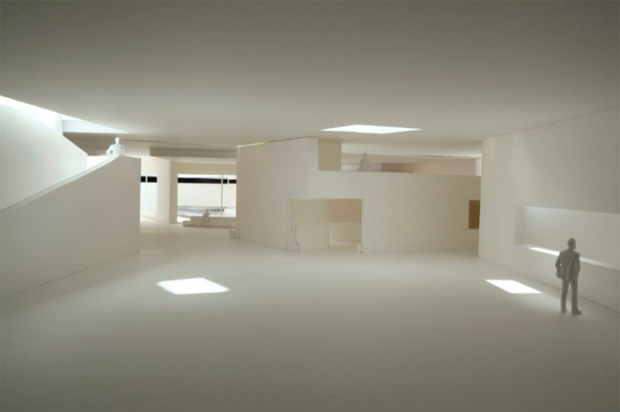Puerta Nnueva Alvaro Siza