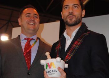 Raúl Martínez y David Bisbal