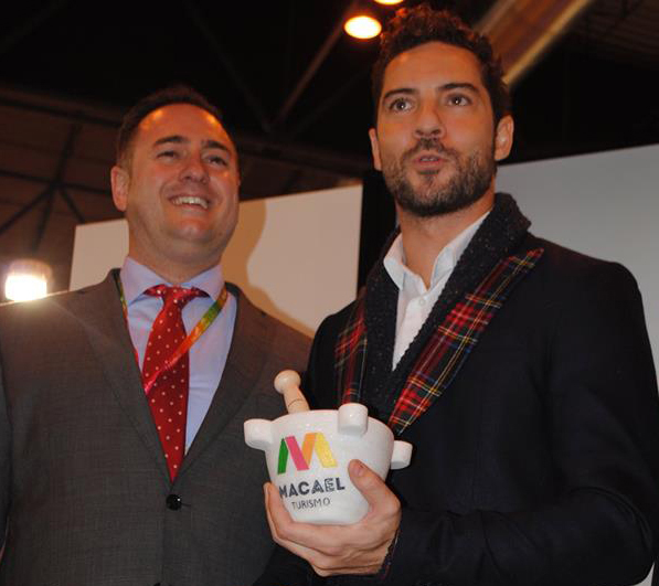 Raúl Martínez y David Bisbal