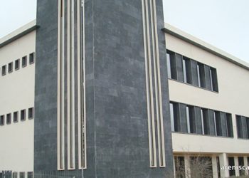 Edificio Sol en jaen