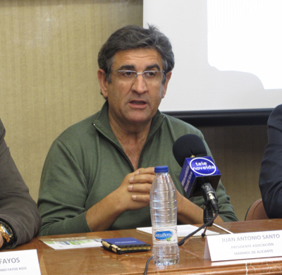Juan Antonio Santo