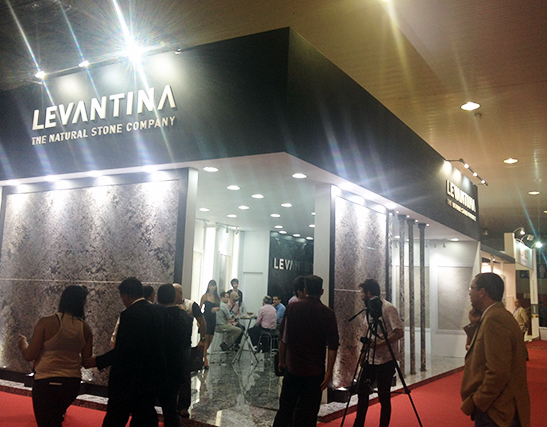 Levantina-vitora Stone Fair