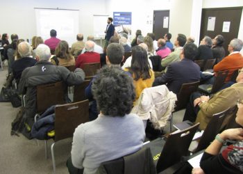 jornada Neolith en Madrid