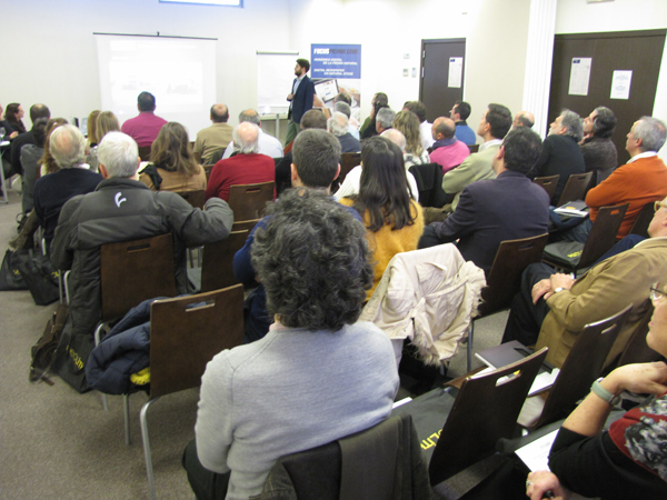 jornada Neolith en Madrid