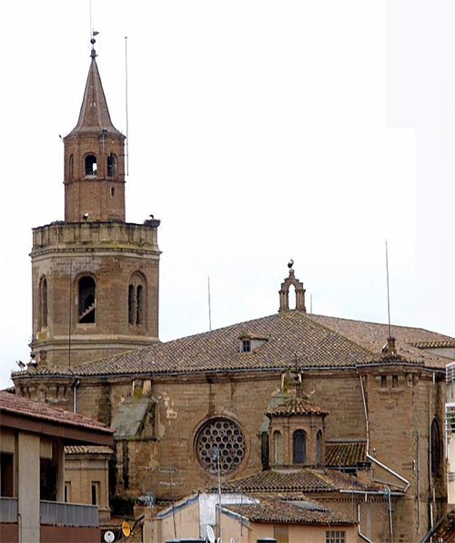 Barbastro_-_Catedral