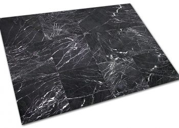mármol Negro Romano