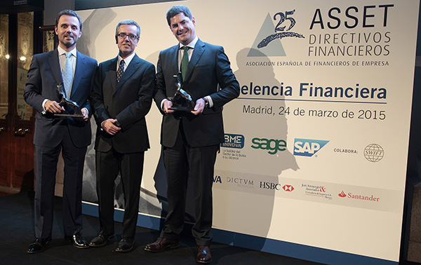 Premio Asset Cosentino