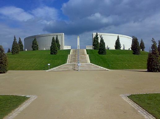 National Memorial Arboretum