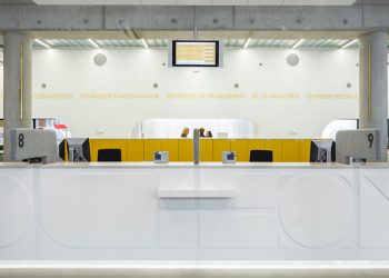 Fokkema & Partners Ayuntamiento de Almere