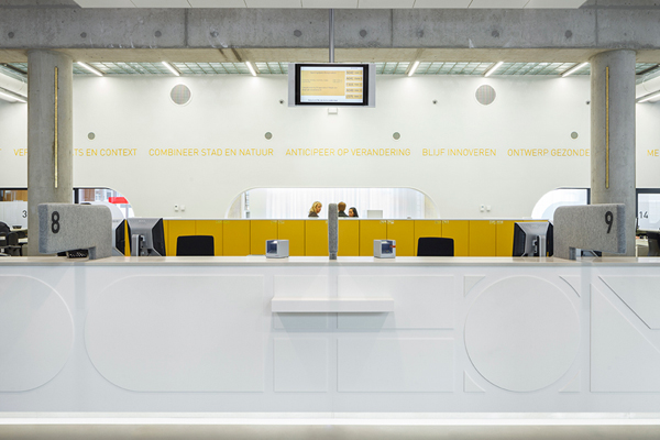 Fokkema & Partners Ayuntamiento de Almere