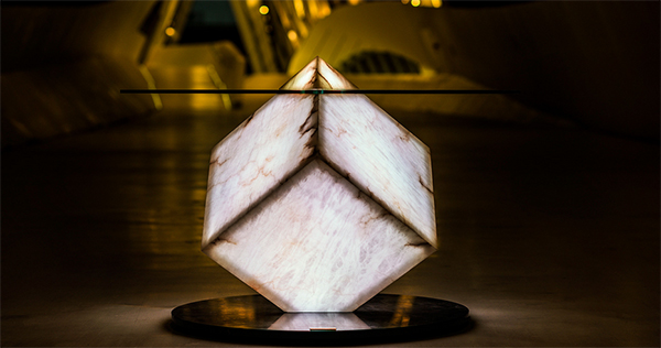 mesa alabastro