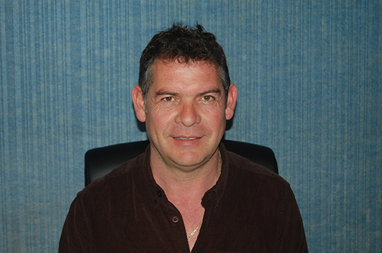 Jesús Cánovas, gerente Opus Romano