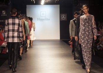 Neolith pasarela moda