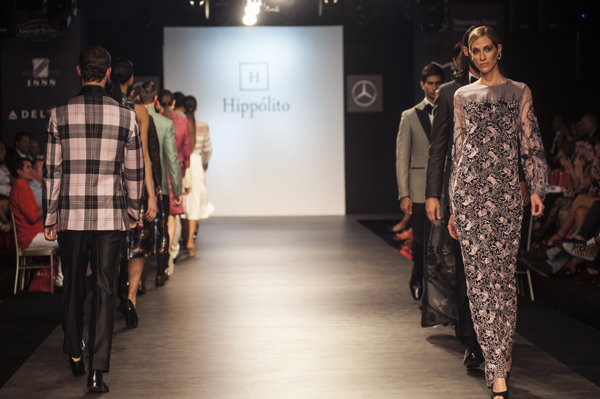 Neolith pasarela moda