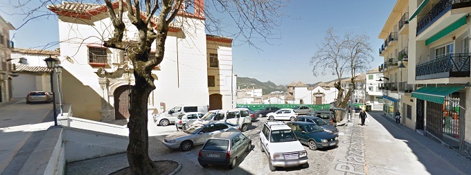 Plaza-San-Pedro-de-Priego-de-Córdoba