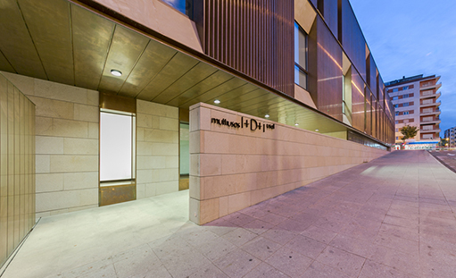 EDIFICIO MULTIUSOS I+D+I