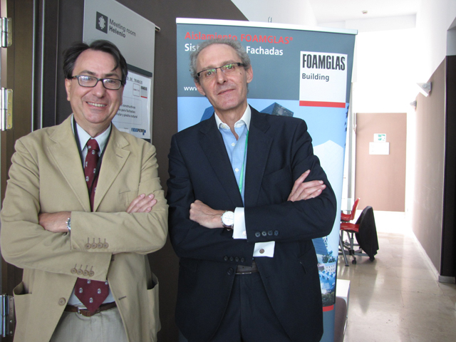 equipo foamglas