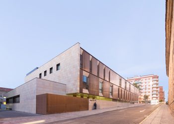 EDIFICIO MULTIUSOS I+D+I