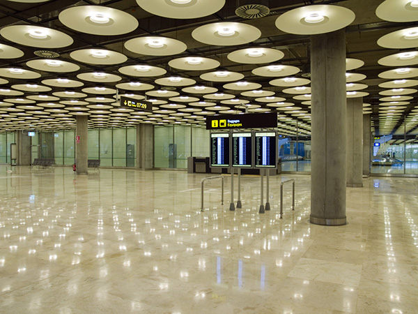 T4 Aeropuerto Madrid