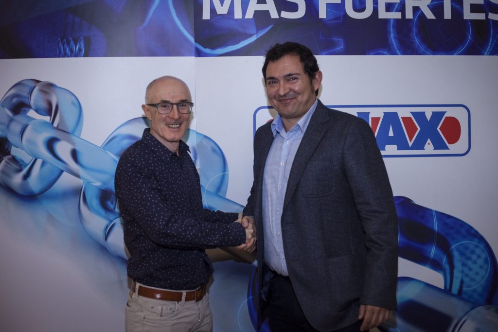 Alberto BOmbana y Jose Manuel Segura