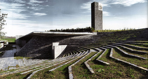 Sancaklar Mosque©Cemal Emden.