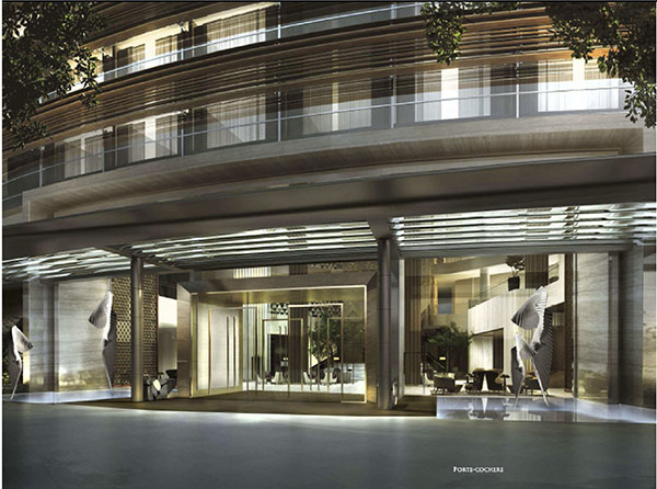 Infografia hilton-Qatar