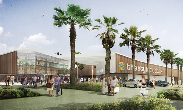 The Style Outlets en Viladecans
