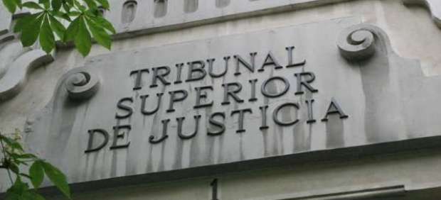Tribunal superior de justicia