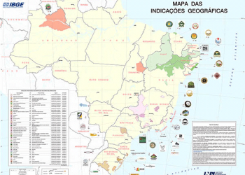 mapa identificacion geografica brasil