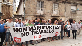 protestas porriño