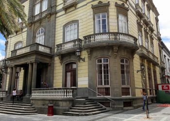 Biblioteca insular de Gran Canaria