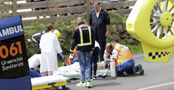 accidente cantería pontesco
