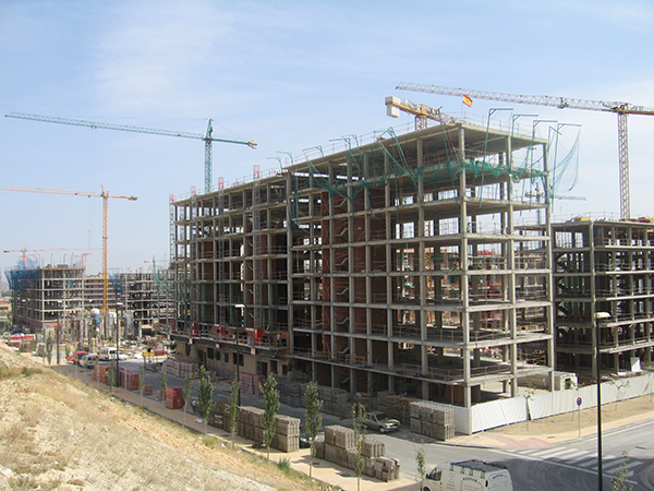 construccion murcia