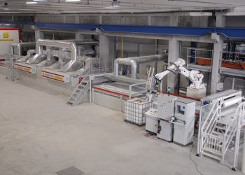 linea resinado pedrini