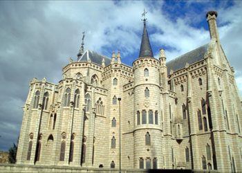 palacio gaudi astorga