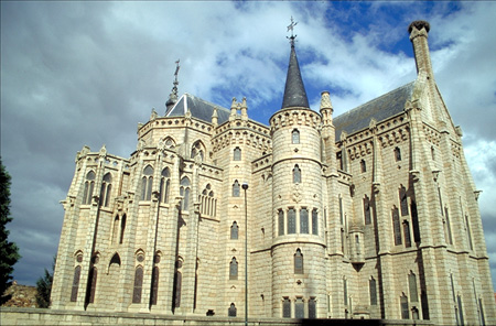 palacio gaudi astorga