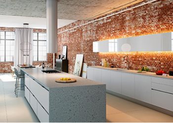 Compac ice-concrete