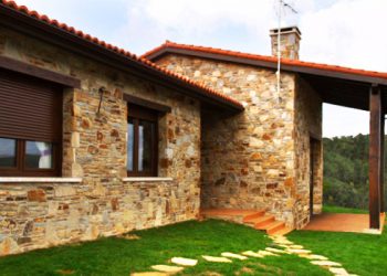 casa rural piedra