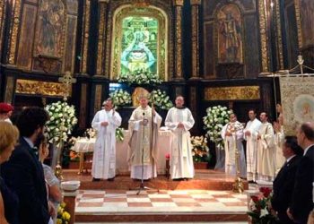 santuario patrona lorca