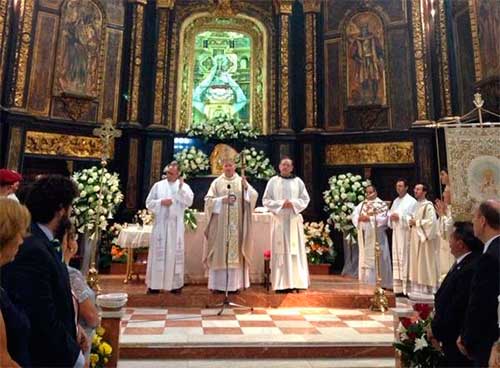 santuario patrona lorca