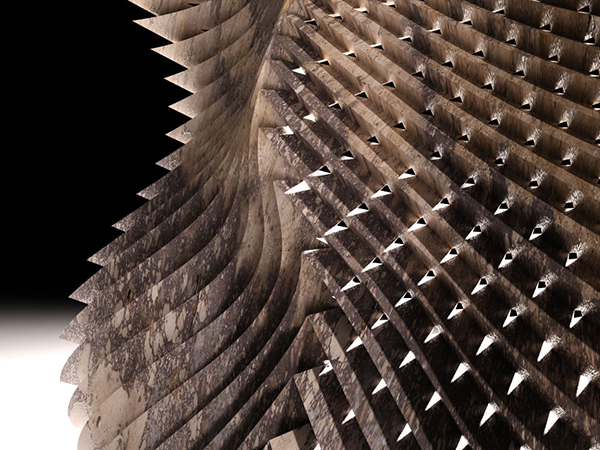 Lithos design marmomacc 2015