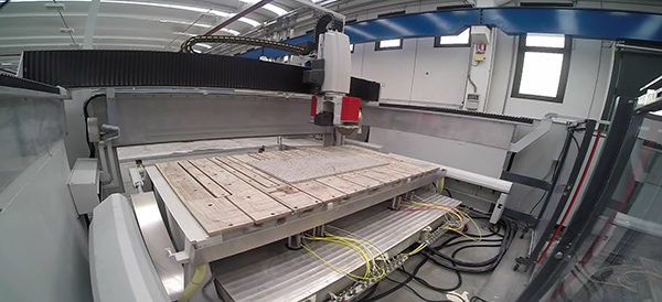 MASTERSAW 625 MESAS