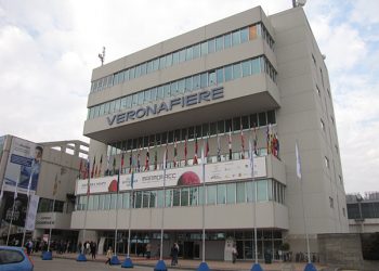 Veronafiere- marmomacc