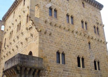 Zarauz_-_Torre_Luzea_2