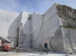 cantera de Polycor inc. USA