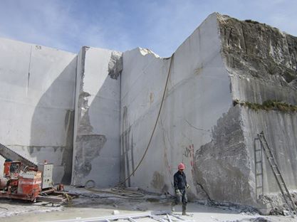 cantera de Polycor inc. USA