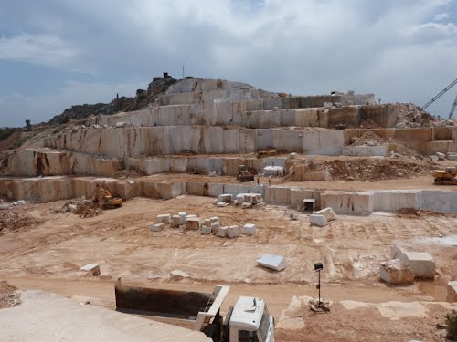 cantera en skikda Argelia