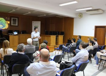 Feria-artesanía-Olula-Conferencia