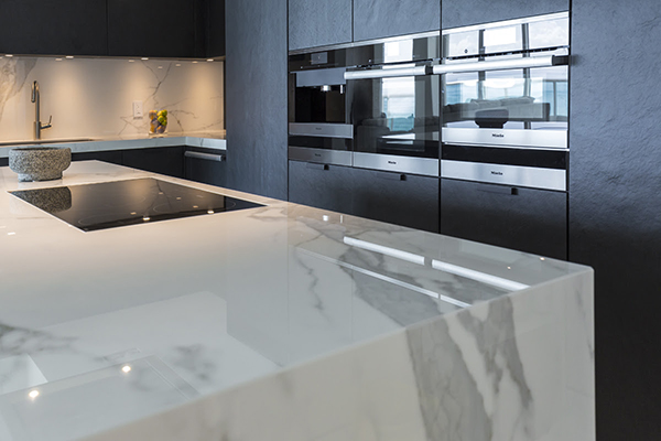 Neolith Vivienda en Miami Beach